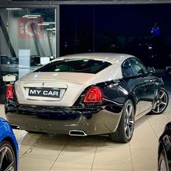 Rolls Royce Wraith
